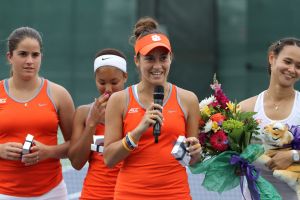 Carola Pederzani speaks