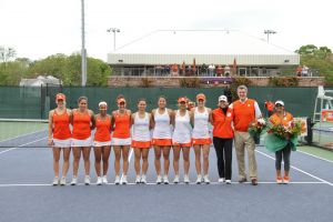 Senior Day Ceremony