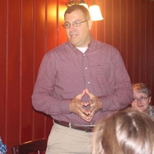 Assistant Coach Ryan Moehnke