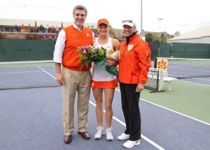 Senior Day Ceremony