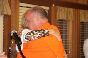 Pearse Tormey & Julie Ibrahim