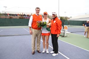 Senior Day Ceremony