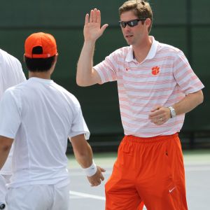 Assistant Coach John Boetsch