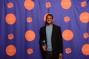 Male Rookie of the Year - Deshaun Watson, Football