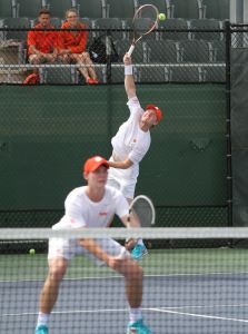 Robert Dudley and Luke Johnson