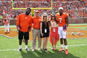 2014 Offensive Most Valuable award winners