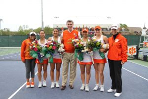 Senior Day Ceremony