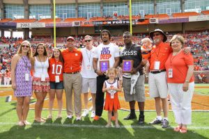 2014 Defensive Most Valuable award winners