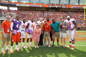 Offensive MVPs of the 2014 South Carolina game