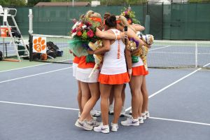 Senior Day Ceremony