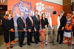 Bon Secours Wellness Arena Ribbon-Cutting