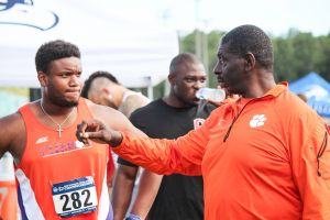 James Plummer, Assistant Coach Robert Weir