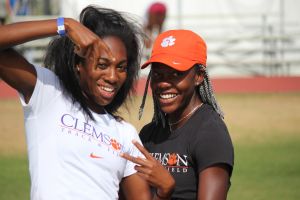 Myasia Jacobs, Deja Parrish