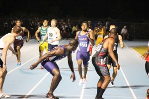 Justin Johnson, Jorel Bellafonte