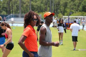 Althea Thomas, Jeffrey Green