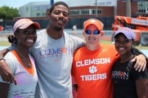 Mimi Land, Torian Ware, Chris Bostwick, Iana Amsterdam