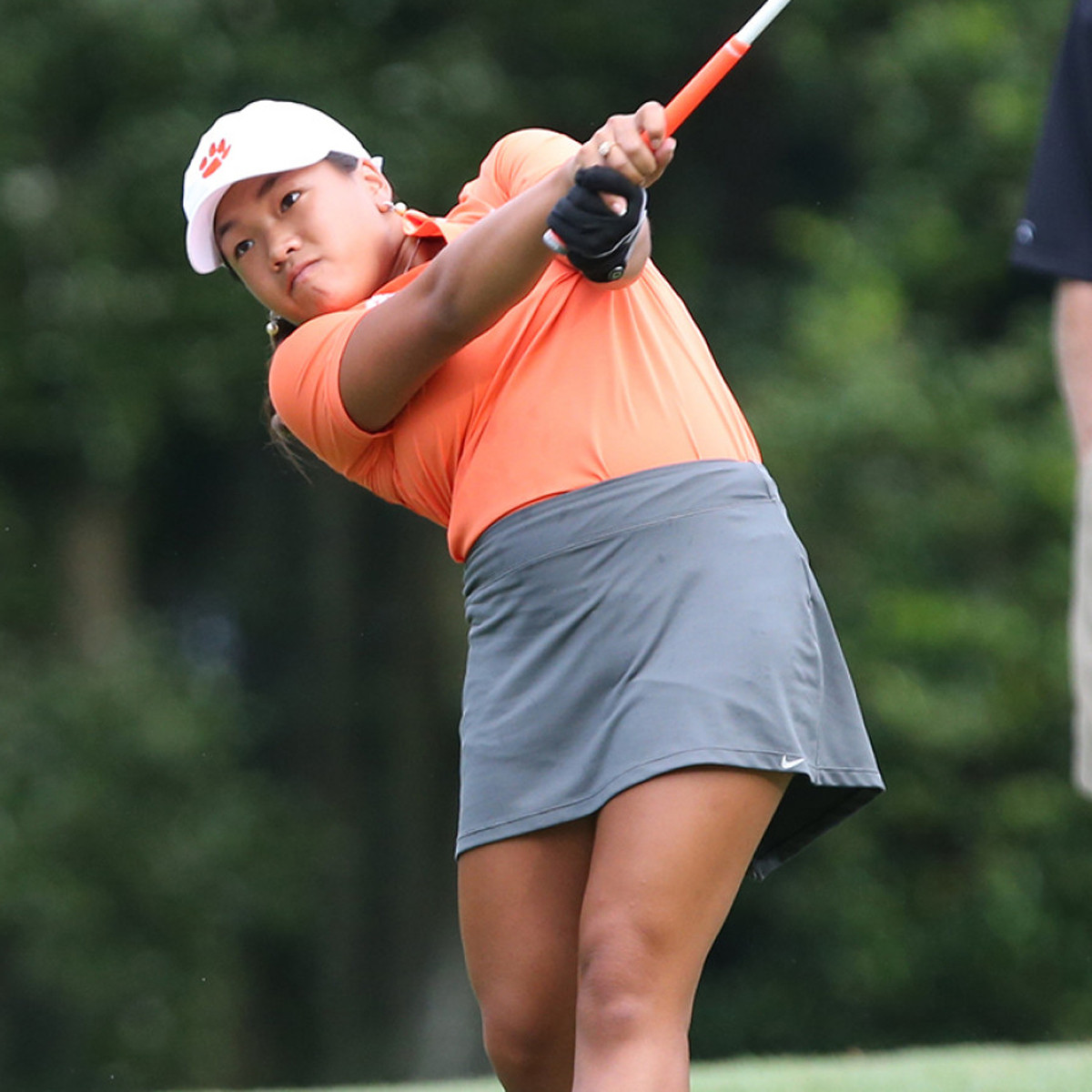 Hoang Leads Clemson at Lady Puerto Rico Classic