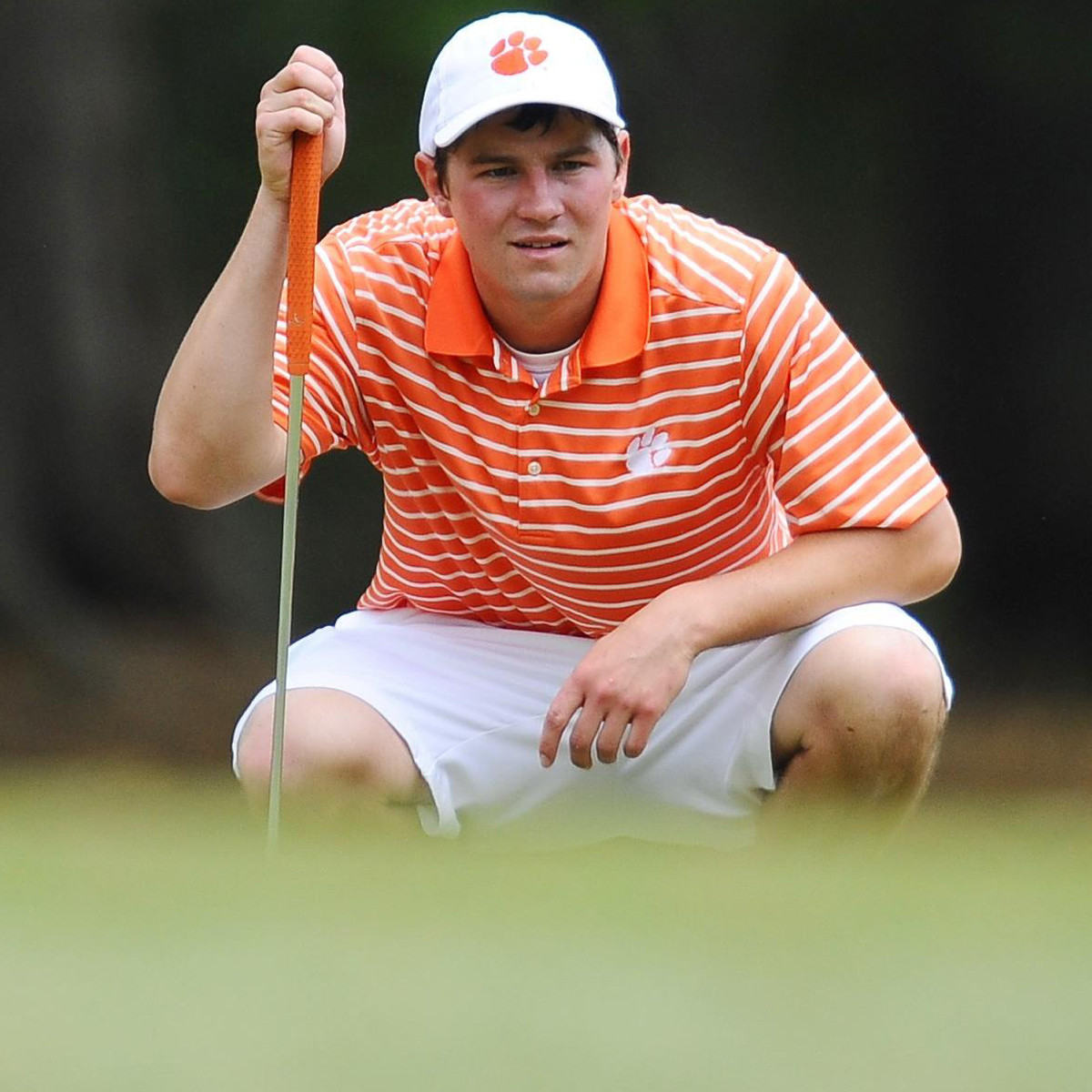 Clemson in Fifth Place after First Round of U.S. Collegiate