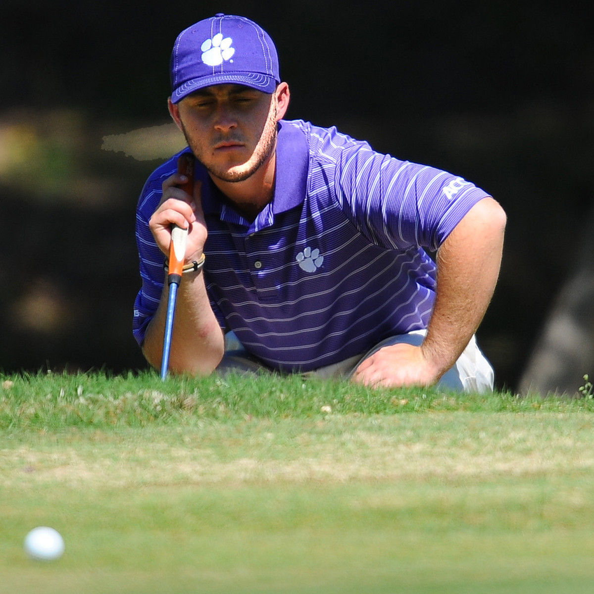 Four Tigers Finish in Top 20 at South Carolina Amateur