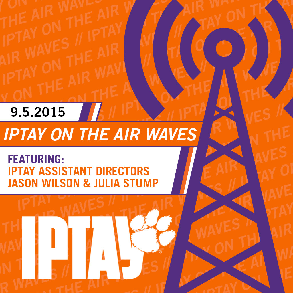 IPTAY Staff Set To Air On 105.5 WCCP