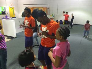 Clemson Tigers Official Athletics Site