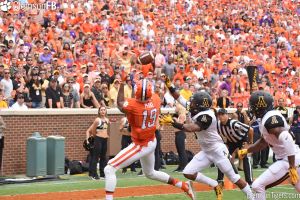 Clemson Tigers Official Athletics Site
