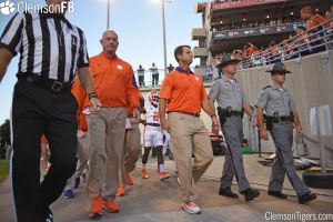 Clemson Tigers Official Athletics Site