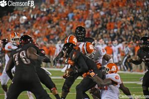 Clemson Tigers Official Athletics Site