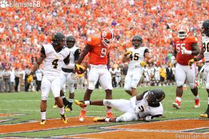 Clemson Tigers Official Athletics Site