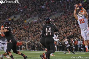 Clemson Tigers Official Athletics Site