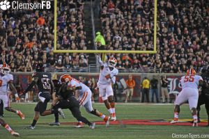 Clemson Tigers Official Athletics Site