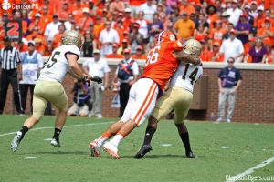 Clemson Tigers Official Athletics Site