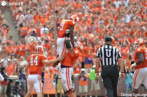 Clemson Tigers Official Athletics Site