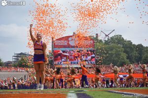 Clemson Tigers Official Athletics Site