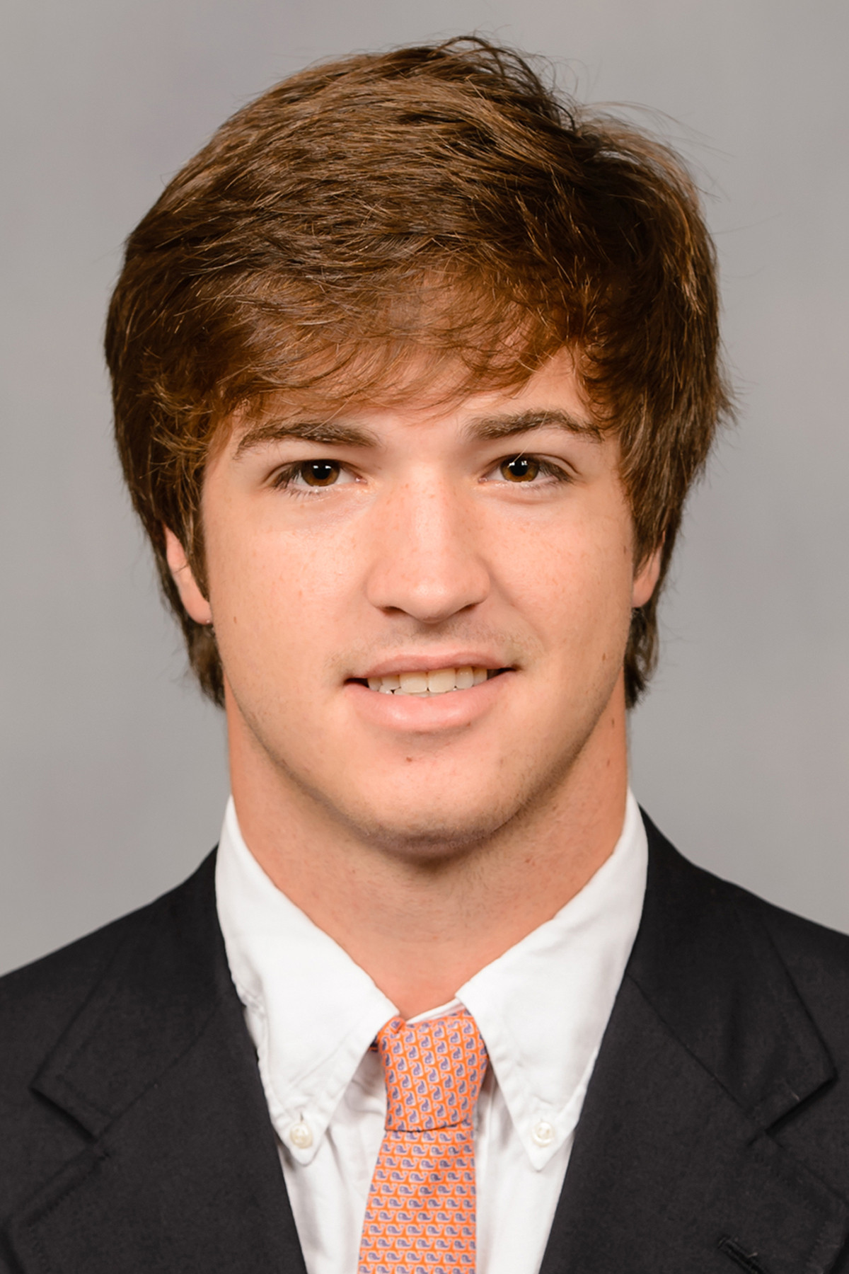 James Barnes - Football - Clemson University Athletics