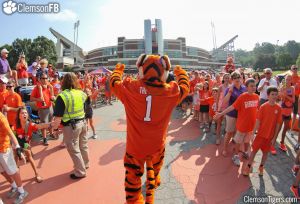 Clemson Tigers Official Athletics Site
