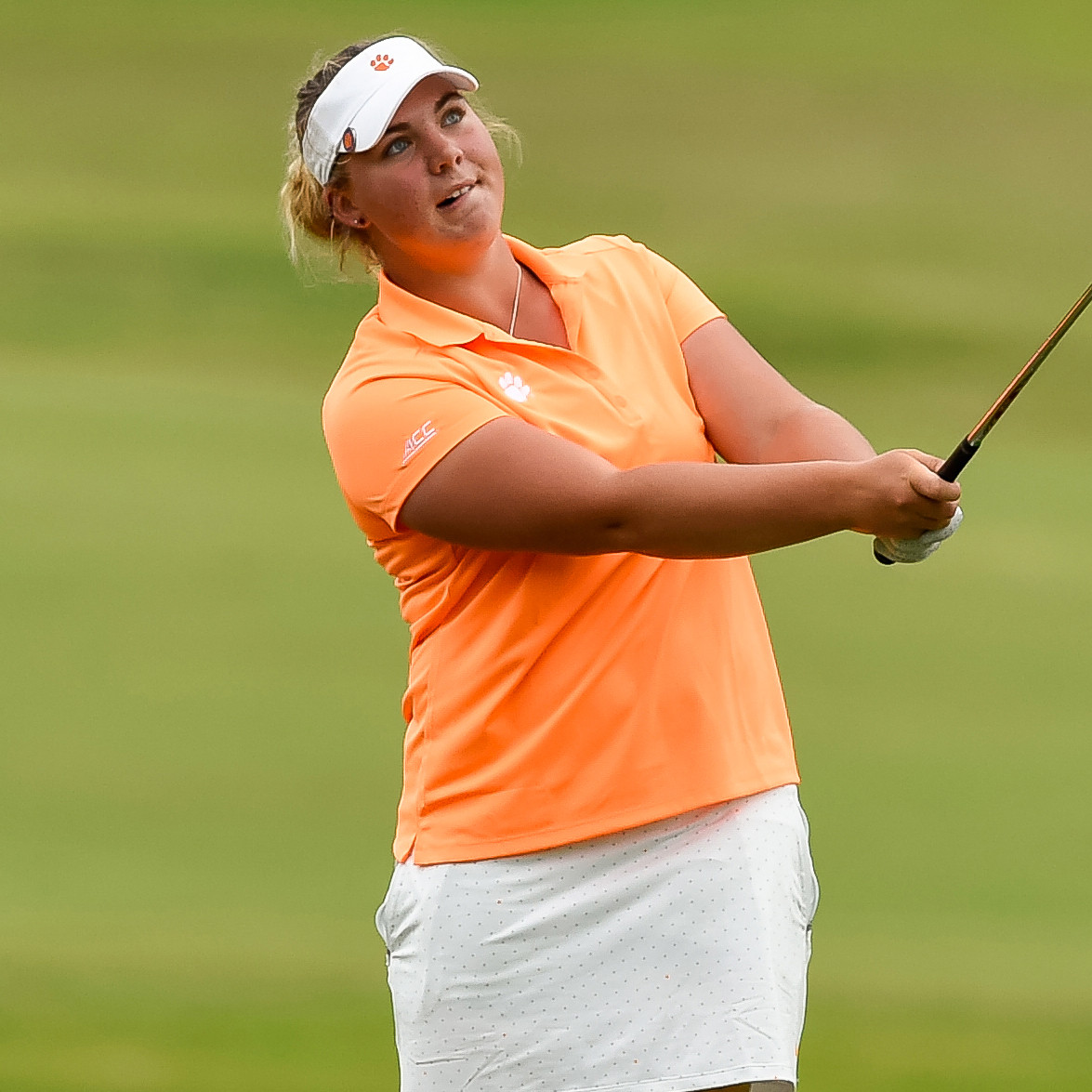 Clemson Women 8th after Two Rounds at LSU