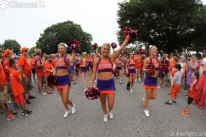 Clemson Tigers Official Athletics Site
