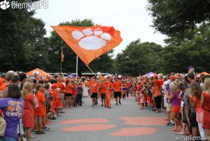 Clemson Tigers Official Athletics Site