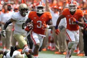 Clemson Tigers Official Athletics Site