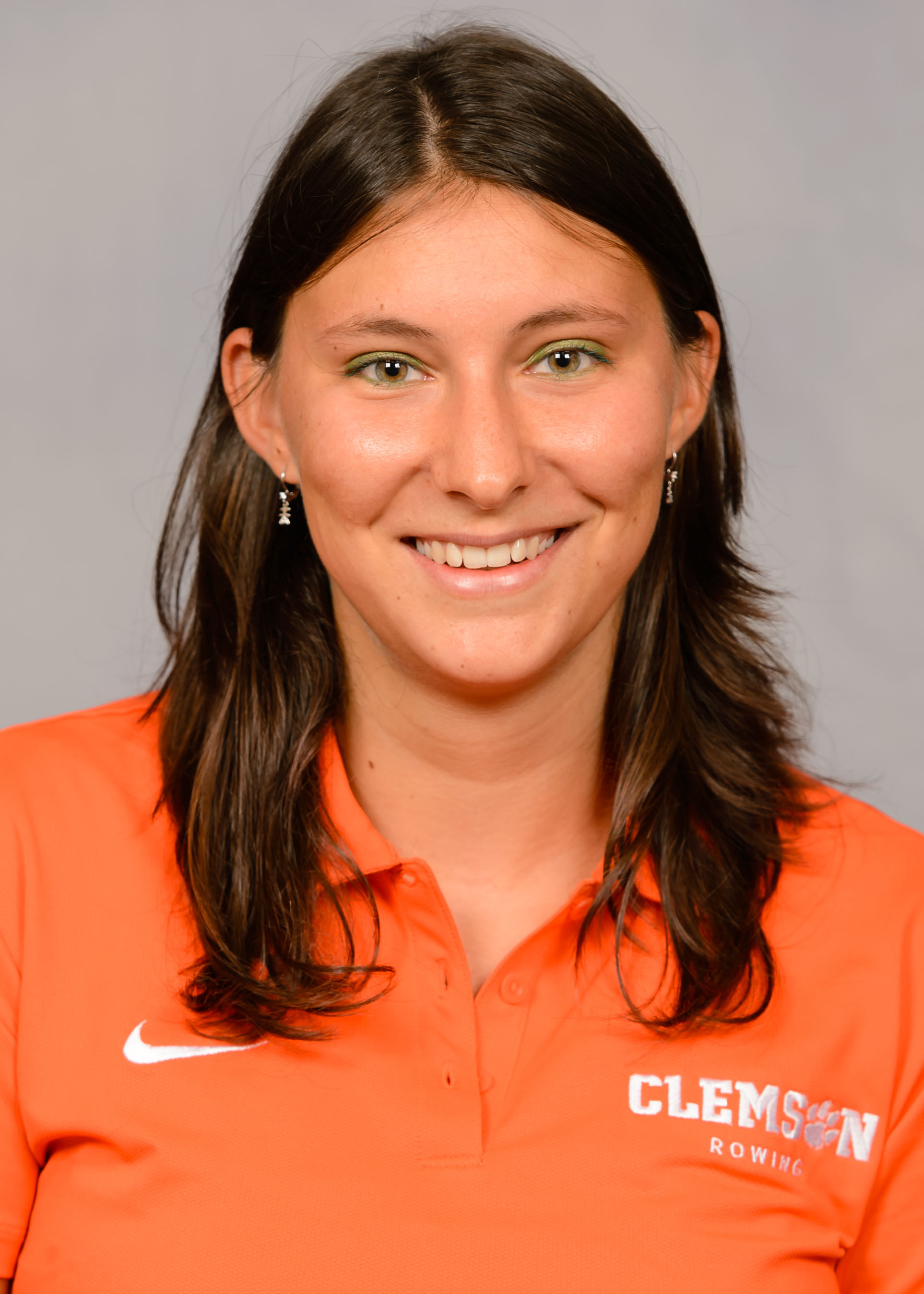 Giorgia Bergamasco - Rowing - Clemson University Athletics