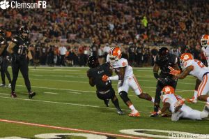Clemson Tigers Official Athletics Site