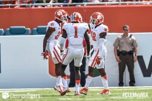Clemson Tigers Official Athletics Site