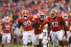Clemson Tigers Official Athletics Site