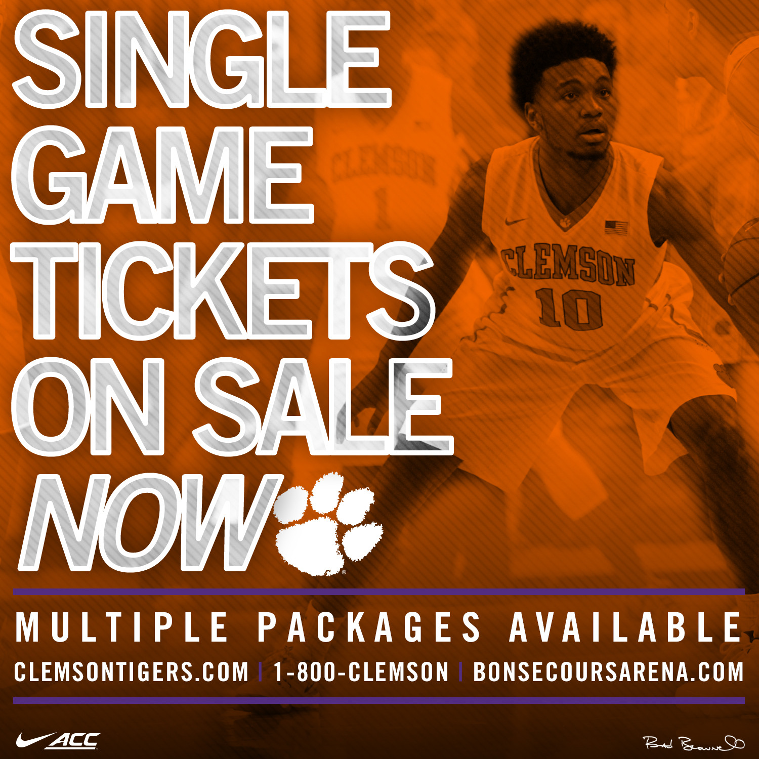 Single-Game Tickets on Sale