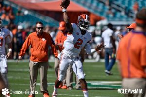 Clemson Tigers Official Athletics Site