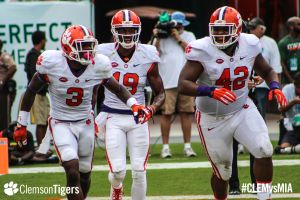Clemson Tigers Official Athletics Site