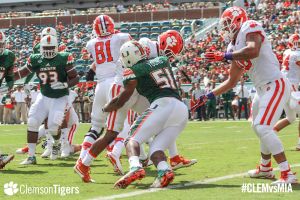 Clemson Tigers Official Athletics Site