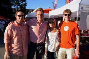 Clemson Tigers Official Athletics Site