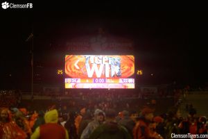 Clemson Tigers Official Athletics Site